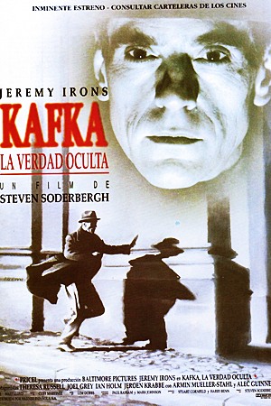 Кафка / Kafka (1991)