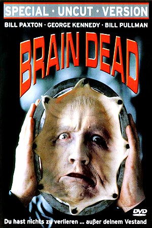 Мозг мертв / Brain Dead / Мертвый мозг (1989)