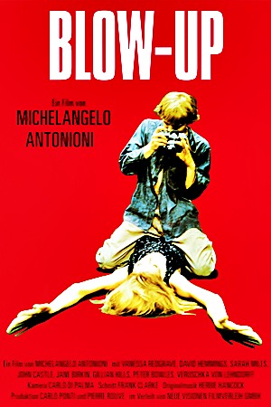 Фотоувеличение / Blowup (1966)