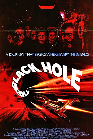 Черная дыра / The Black Hole (1979)