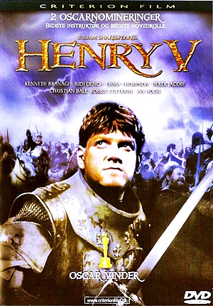 Генрих V: Битва при Азенкуре / Henry V (1989)