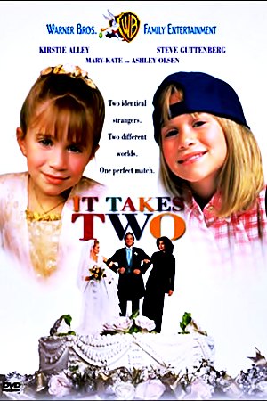 Двое: Я и моя тень / It Takes Two (1995)