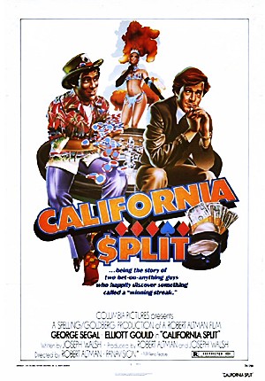 Калифорнийский покер / California Split (1974)