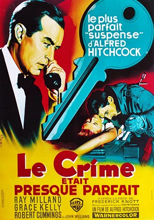 В случае убийства набирайте «М» / Dial M for Murder (1954)
