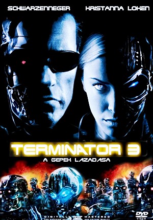 Терминатор 3: восстание машин / Terminator 3: Rise of the Machines (2003)