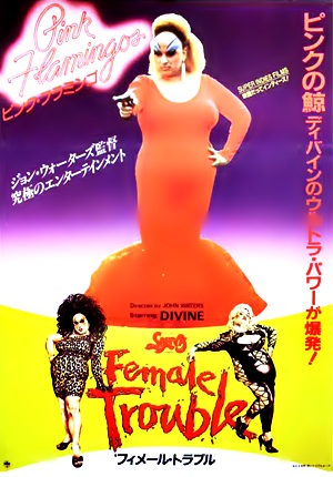 Женские проблемы / Female Trouble (1974)