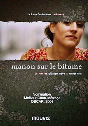 Манон на асфальте / Manon sur le bitume (2007)