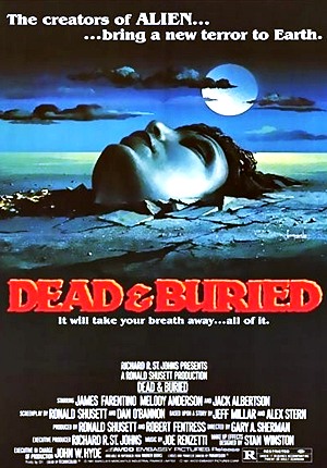 Мертвые и похороненные / Dead And Buried (1981)