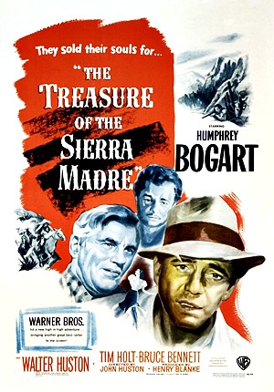 Сокровища Сьерра Мадре / The Treasure Of The Sierra Madre (1948)