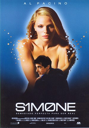 Симона / S1m0ne (2002)