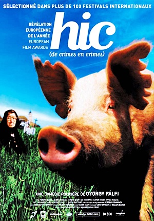 Икота / Hukkle (2002)