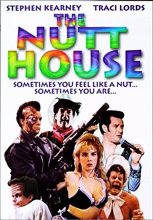 Безумный / Чокнутый Нат / The Nutt House / The Nutty Nut (1992)