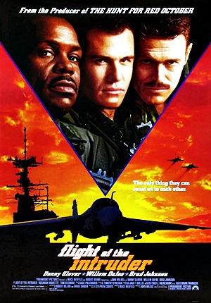 Полет «Нарушителя» / Flight of the Intruder (1991)