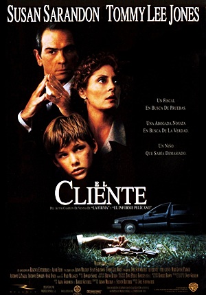 Клиент / The Client (1994)