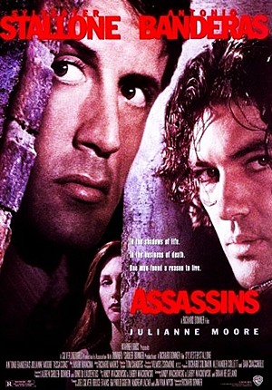 Убийцы / Assassins (1995)