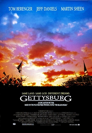 Геттисберг / Gettysburg (1993)