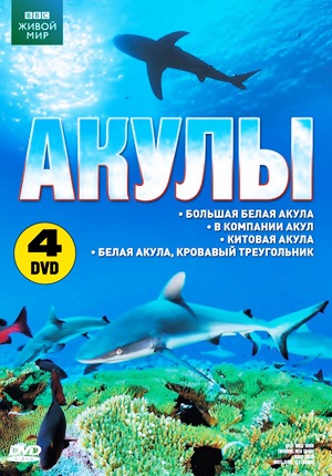 BBC: Большая белая акула / Great White Shark (1995)