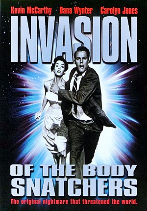 Вторжение похитителей тел / Invasion of the Body Snatchers (1956)