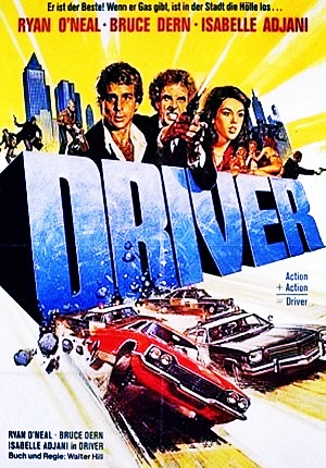 Поединок / Водитель / The Driver (1978)