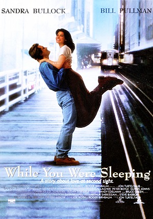 Пока ты спал / While You Were Sleeping (1995)
