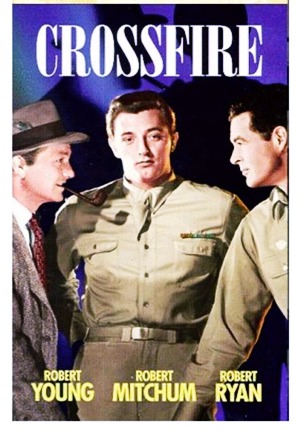 Перекрестный огонь / Crossfire (1947)