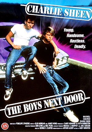 Соседские мальчишки / The Boys Next Door (1985)