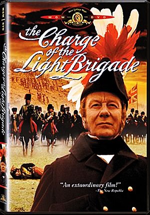 Атака легкой кавалерии / The Charge of the Light Brigade (1968)