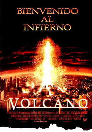 Вулкан / Volcano (1997)