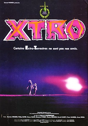 Экстро / Xtro (1982)