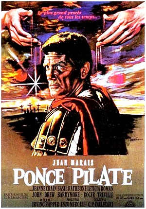 Понтий Пилат / Ponzio Pilato (1962)