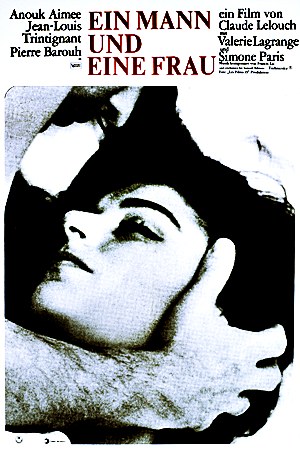 Мужчина и женщина / Un homme et une femme (1966) Мужчина и женщина / Un homme et une femme (1966)