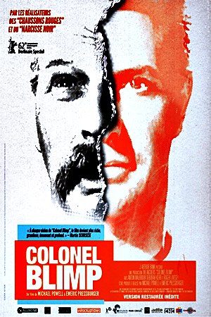 Жизнь и смерть полковника Блимпа / Life and death of colonel blimp (1943)