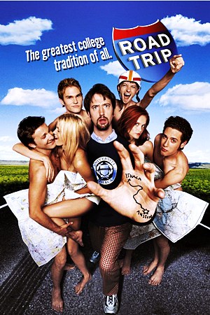 Дорожное приключение / Road Trip (2000) Дорожное приключение / Road Trip (2000)