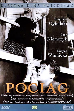 Загадочный пассажир / Pociag (1959) Загадочный пассажир / Pociag (1959)