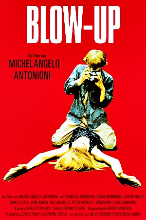 Фотоувеличение / Blowup (1966) Фотоувеличение / Blowup (1966)