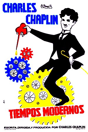Новые времена / Modern Times (1936) Новые времена / Modern Times (1936)