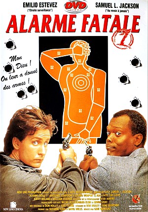 Заряженное оружие 1 / Loaded Weapon 1 (1993)