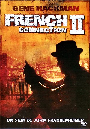 Французский связной 2 / French Connection 2 (1975)