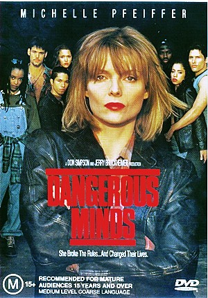 Опасные умы / Dangerous Minds (1995)