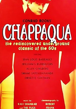 Чаппакуа / Chappaqua (1966) Чаппакуа / Chappaqua (1966)