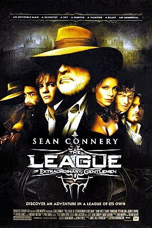 Лига выдающихся джентльменов / The League of Extraordinary Gentlemen (2003)