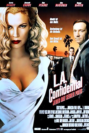 Секреты Лос-Анджелеса / L.A. Confidential (1997)