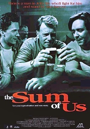 Чего мы стоим в жизни / The Sum of Us (1994)