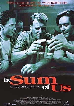 Чего мы стоим в жизни / The Sum of Us (1994) Чего мы стоим в жизни / The Sum of Us (1994)