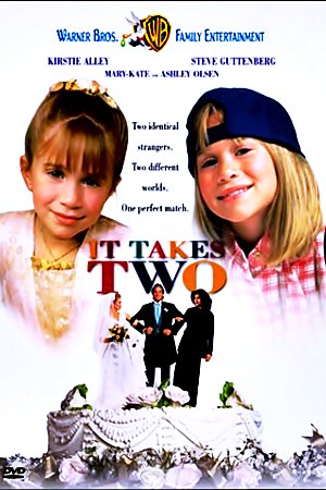 Двое: Я и моя тень / It Takes Two (1995) Двое: Я и моя тень / It Takes Two (1995)