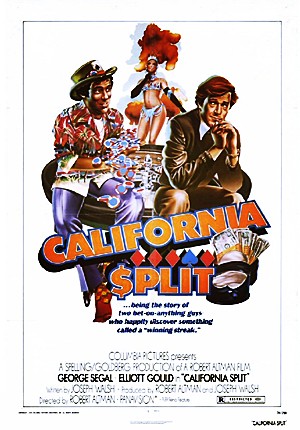 Калифорнийский покер / California Split (1974) Калифорнийский покер / California Split (1974)