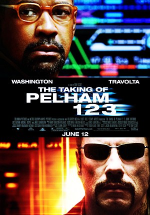 Опасные пассажиры поезда 123 / The Taking of Pelham 123 (2009)