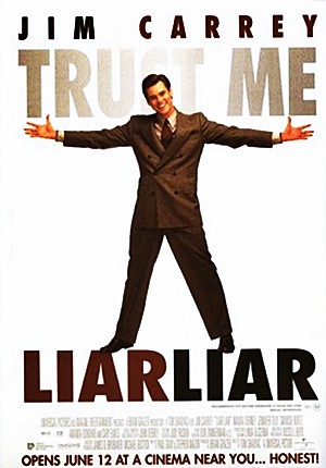 Лжец, лжец / Liar Liar (1997) Лжец, лжец / Liar Liar (1997)