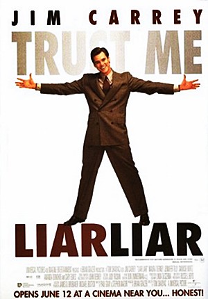 Лжец, лжец / Liar Liar (1997)