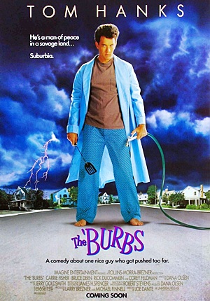 Предместье / The 'burbs (1989)